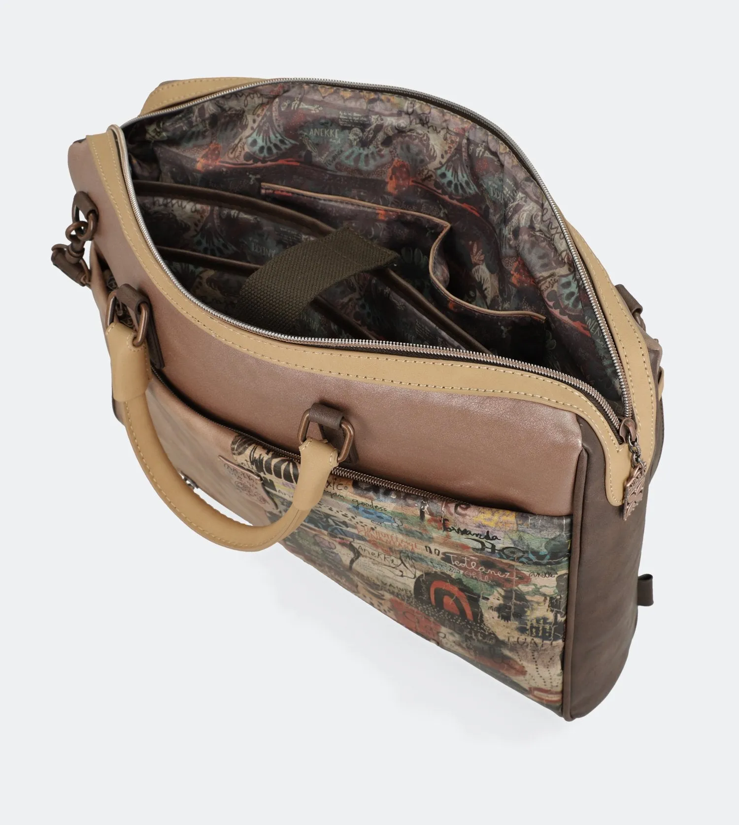 Ixchel briefcase