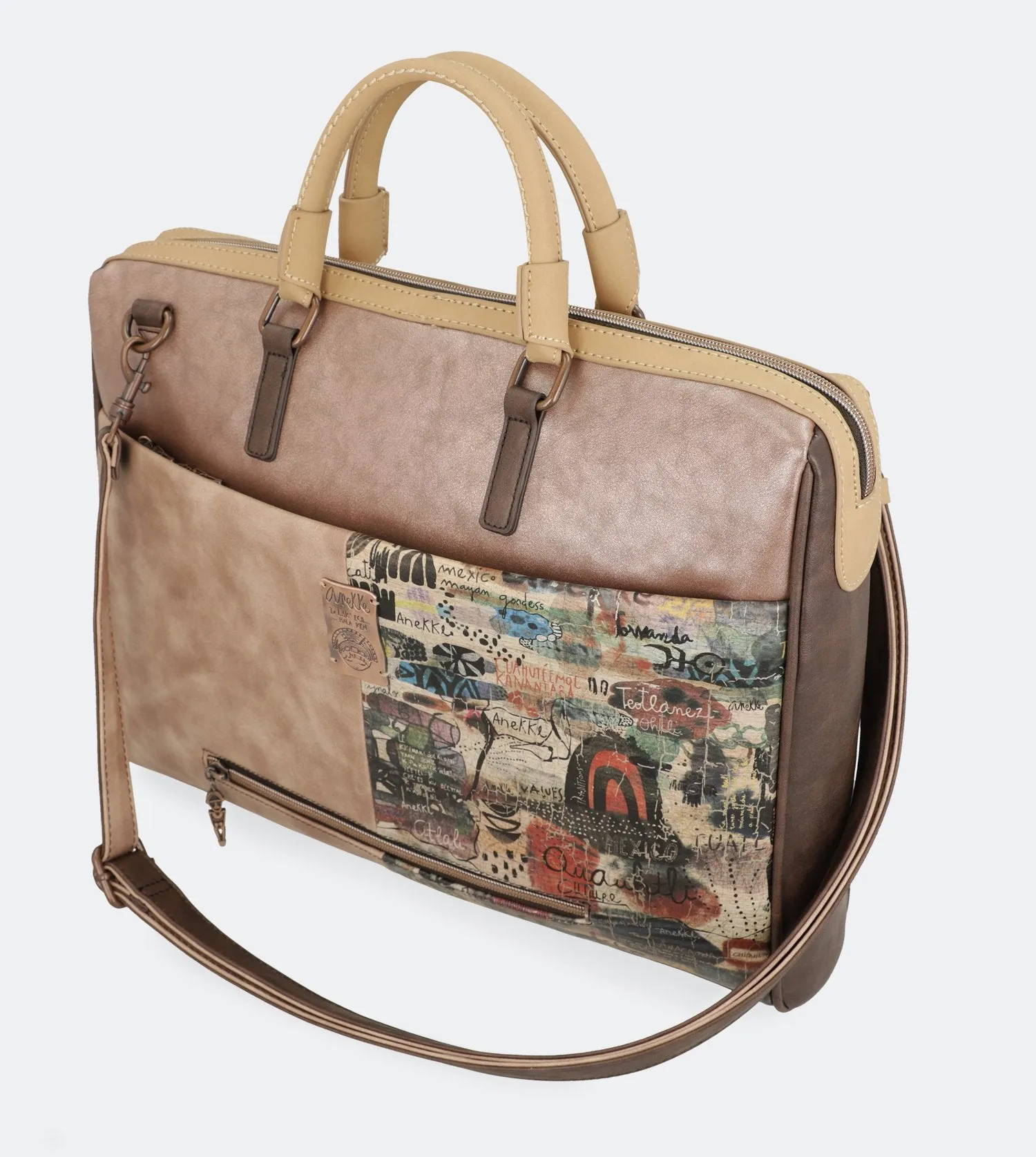 Ixchel briefcase