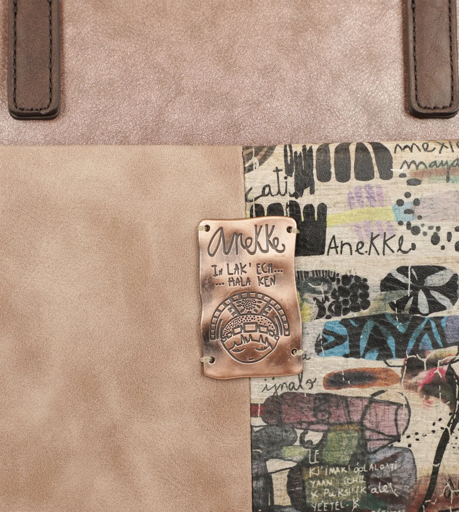 Ixchel briefcase