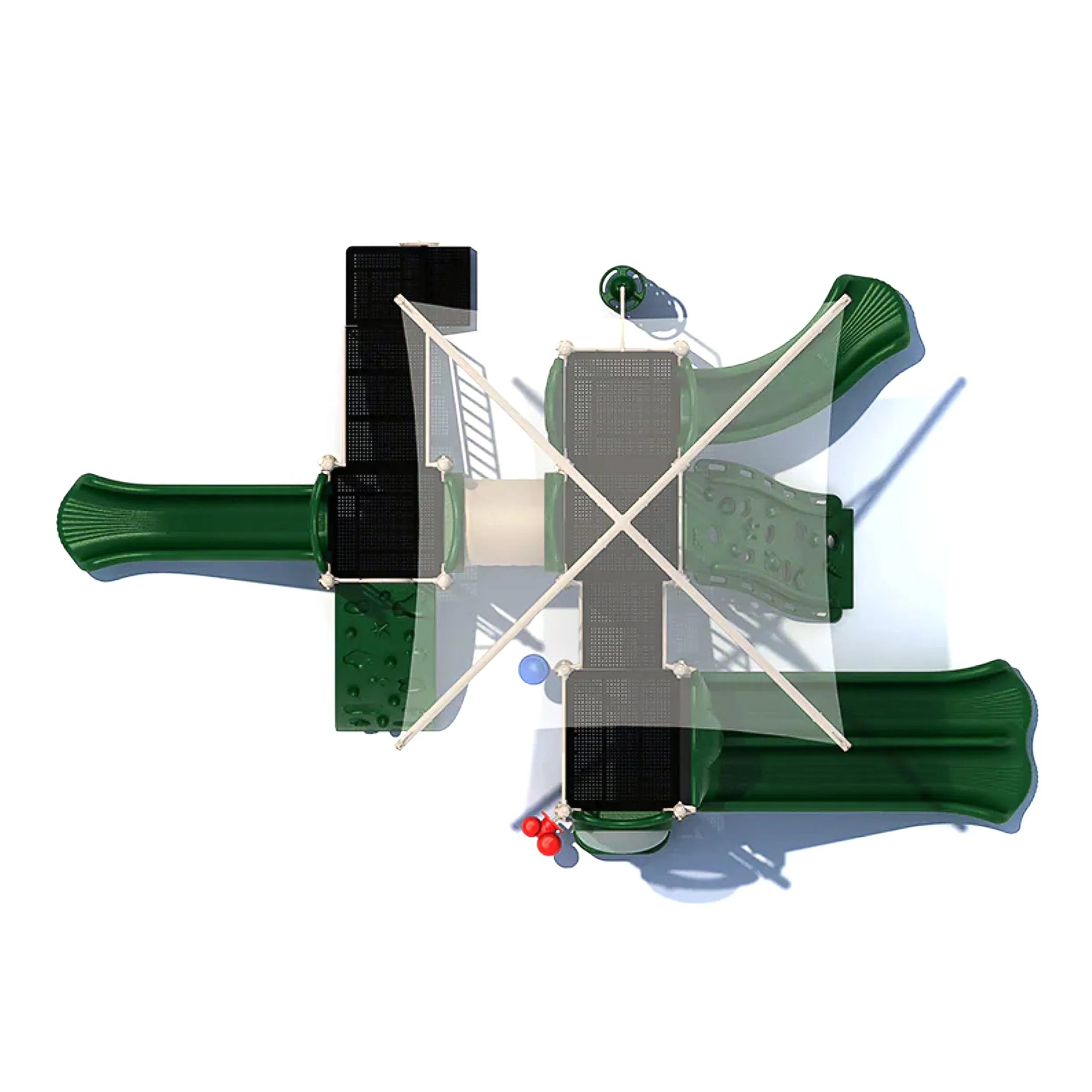Jackson Heights | Commercial Playground Equipment