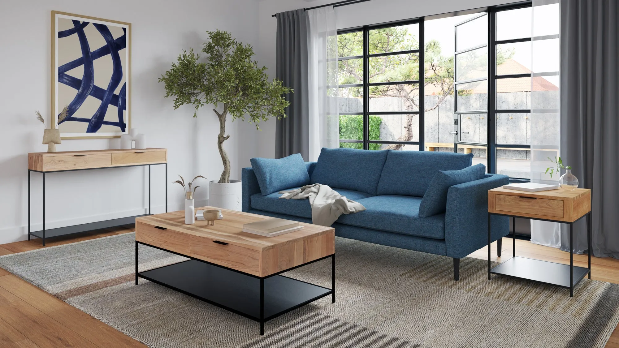 Joliet Coffee Table