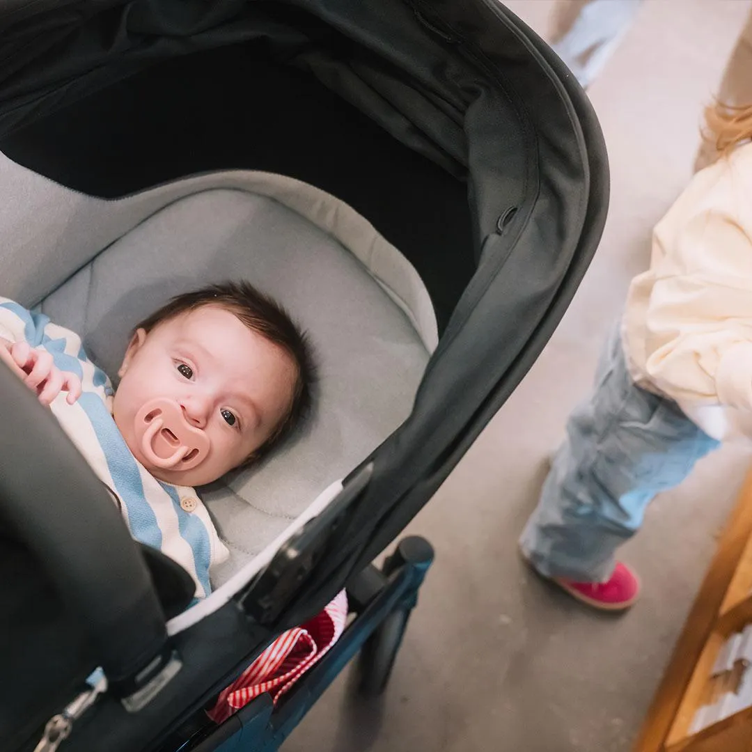 Joolz Hub2 Carrycot - Forest Green