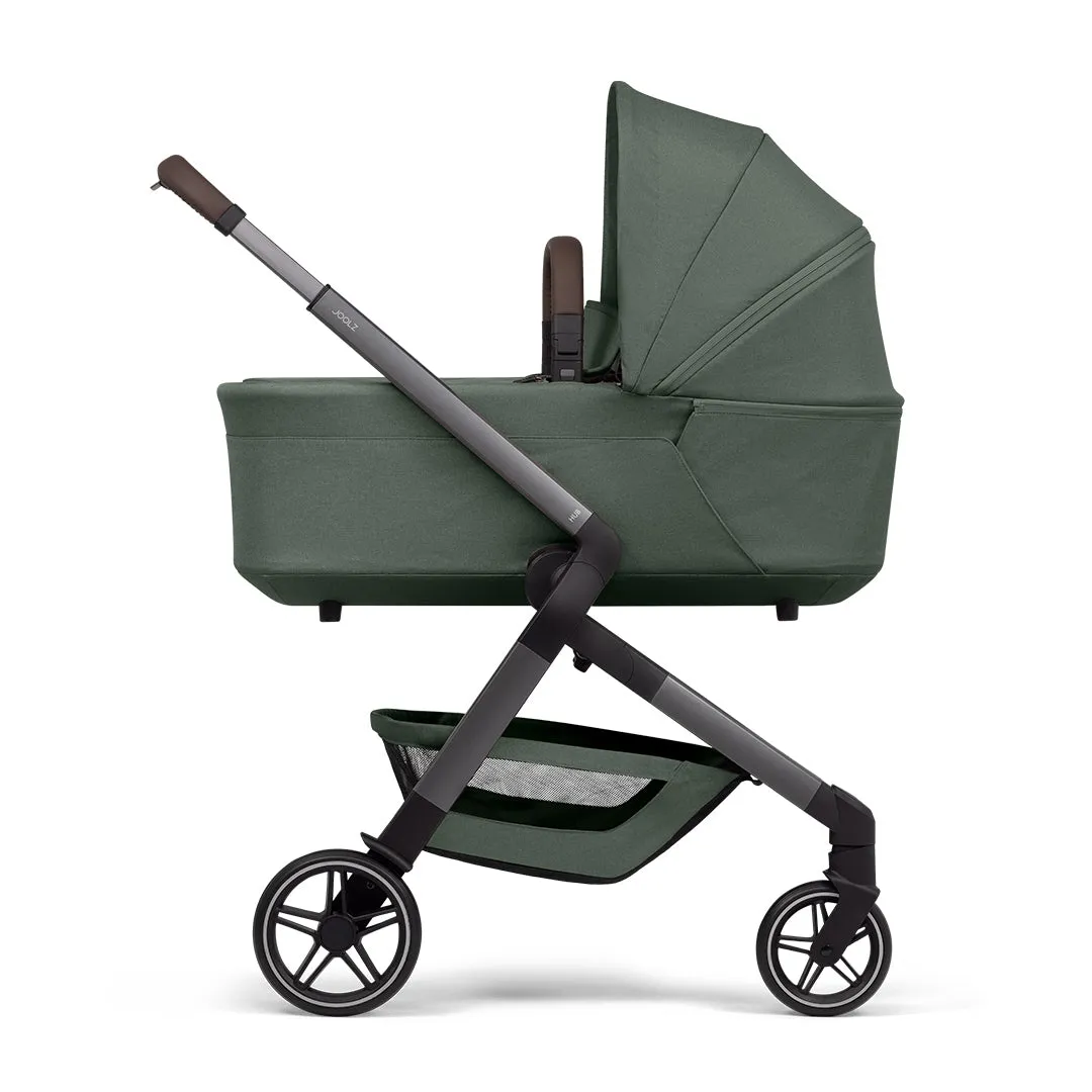 Joolz Hub2 Carrycot - Forest Green