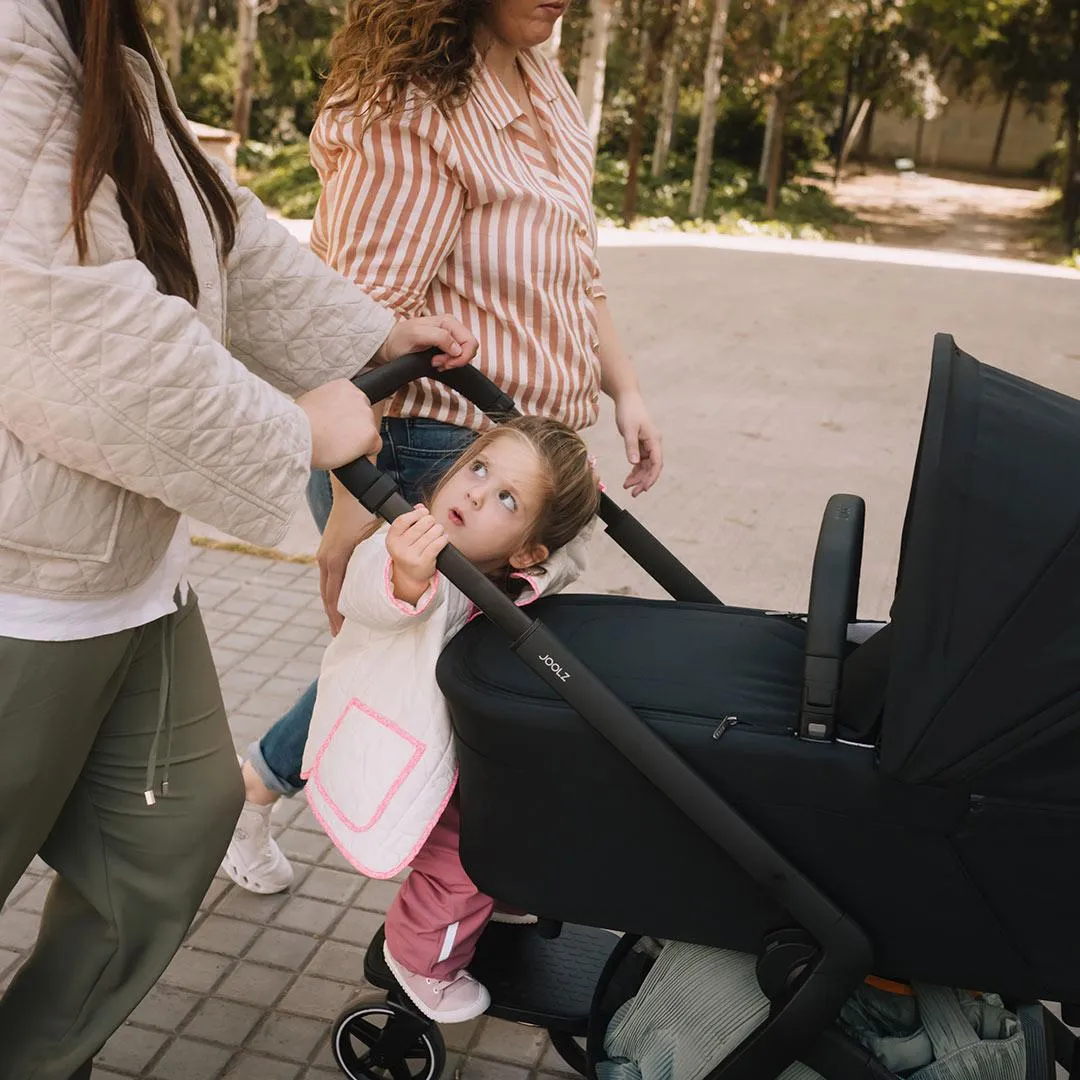 Joolz Hub2 Carrycot - Forest Green
