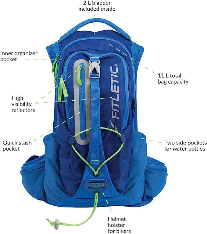 Journey 2L Hydration Backpack