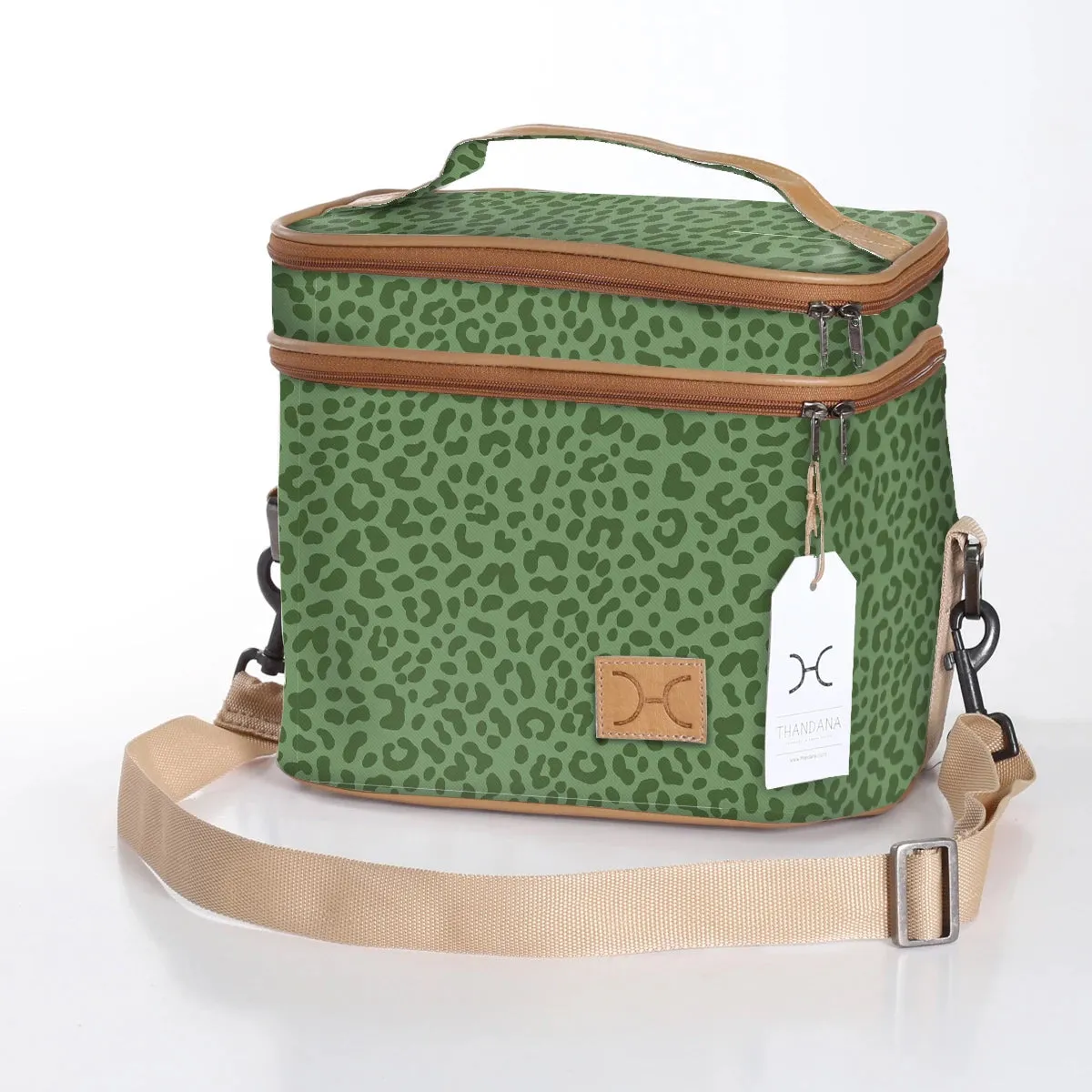 Kids Double Decker Cooler Laminated Fabric
