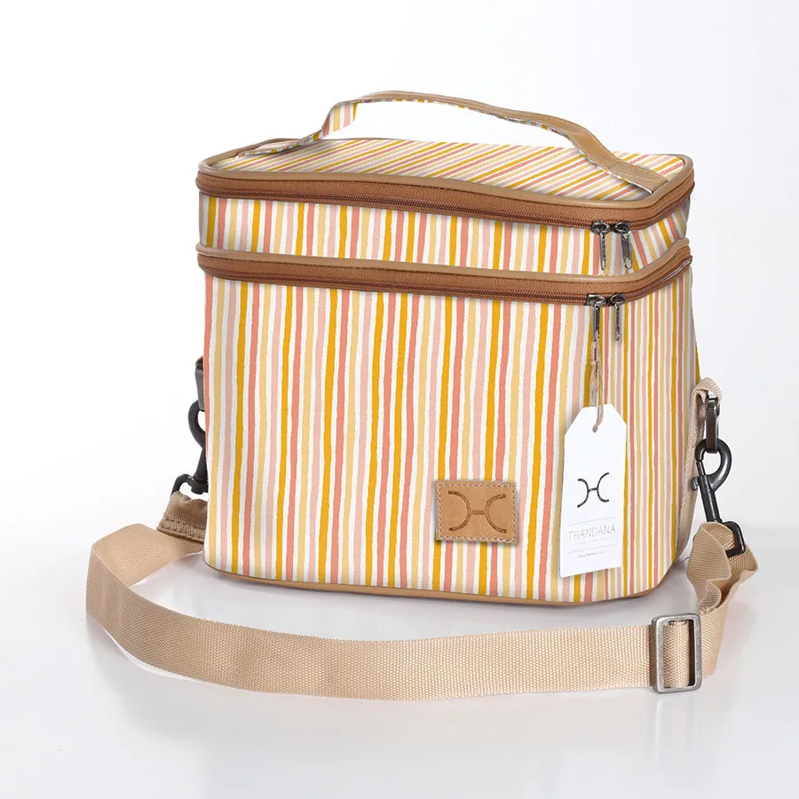 Kids Double Decker Cooler Laminated Fabric