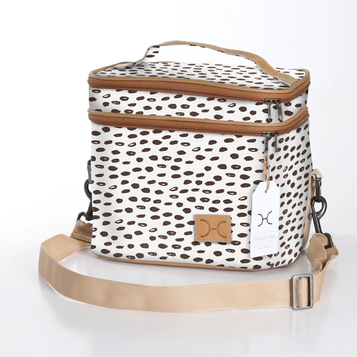 Kids Double Decker Cooler Laminated Fabric