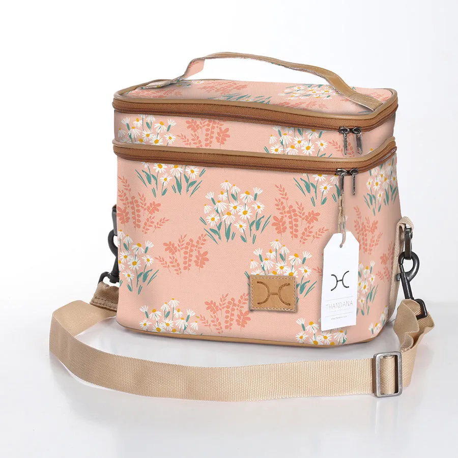 Kids Double Decker Cooler Laminated Fabric