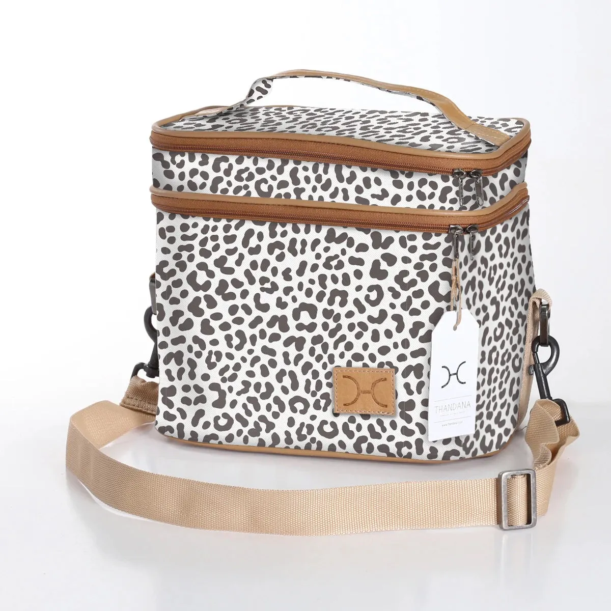 Kids Double Decker Cooler Laminated Fabric