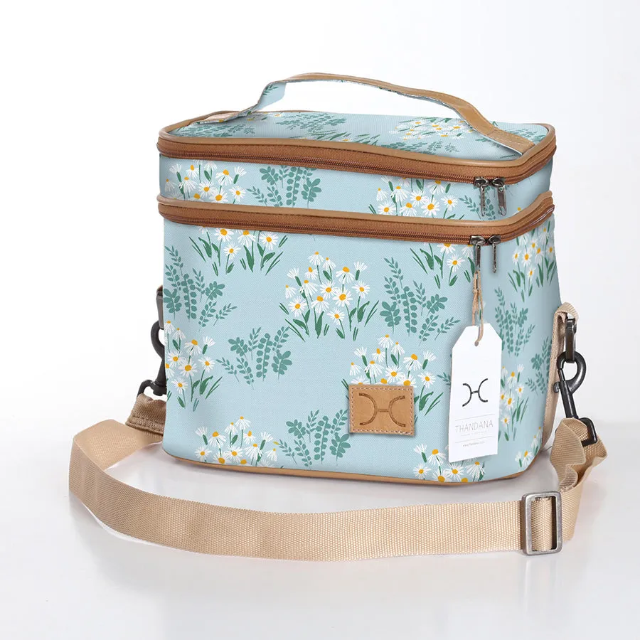 Kids Double Decker Cooler Laminated Fabric