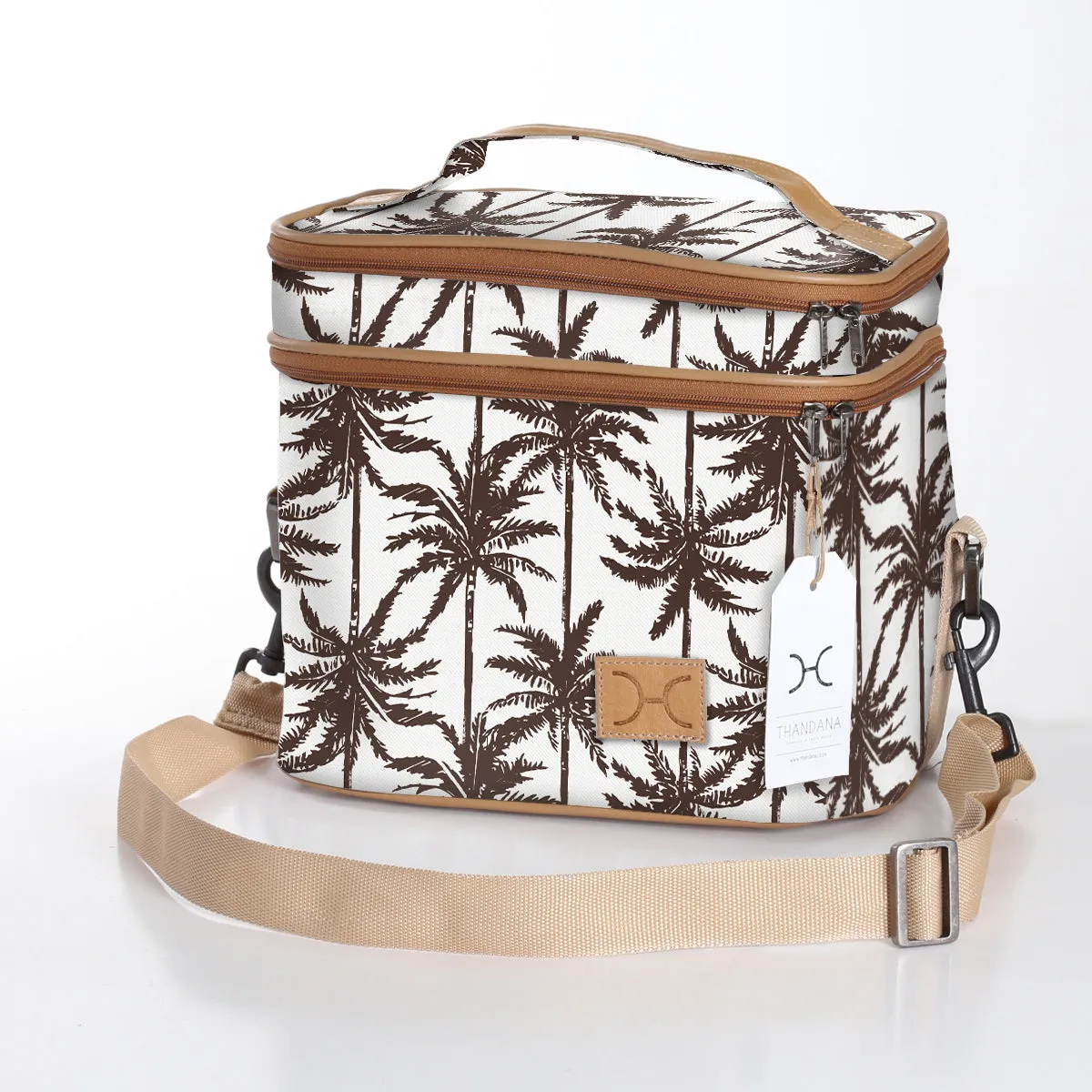 Kids Double Decker Cooler Laminated Fabric