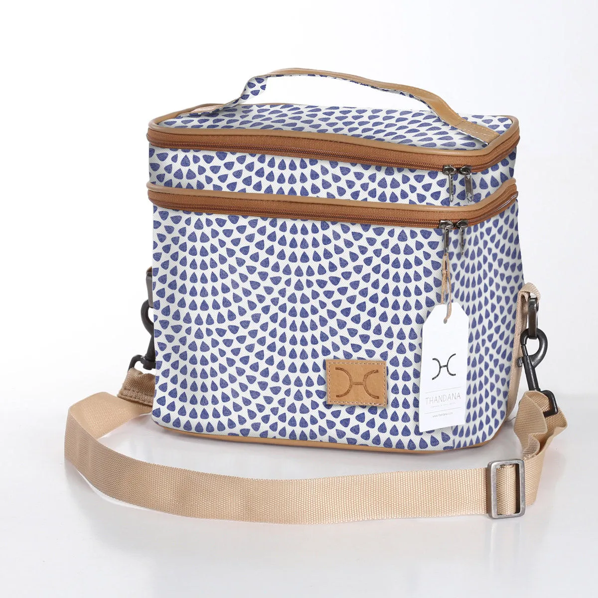 Kids Double Decker Cooler Laminated Fabric