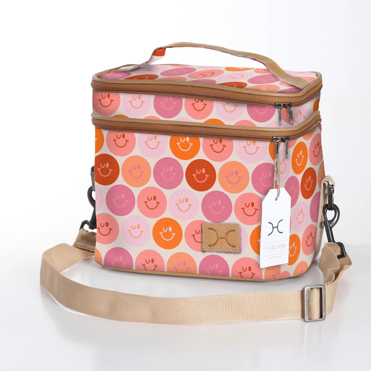 Kids Double Decker Cooler Laminated Fabric
