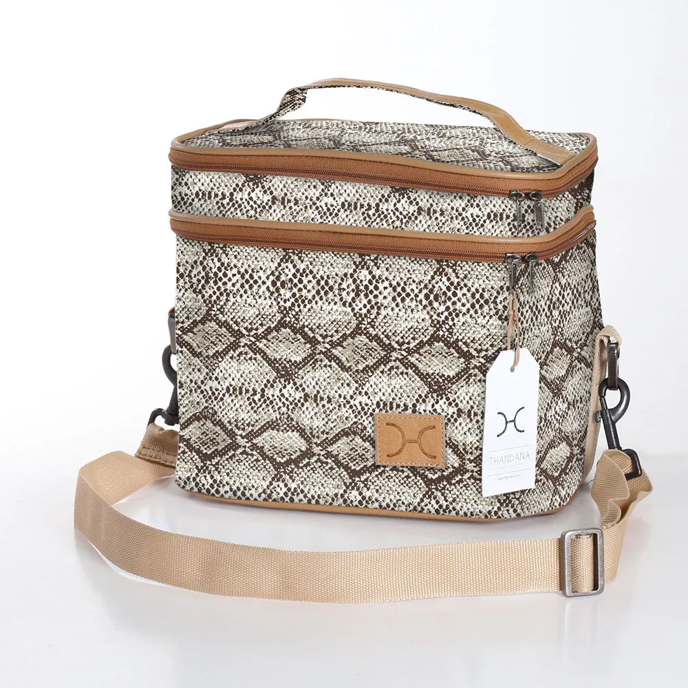 Kids Double Decker Cooler Laminated Fabric