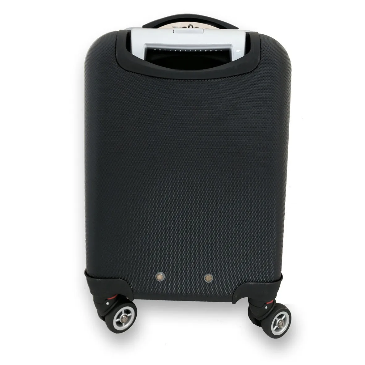 Kids Personalised Suitcase | Palm in Dove