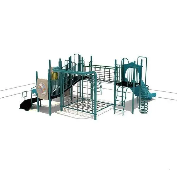 Kilimanjaro  | Commercial Playground Equipment