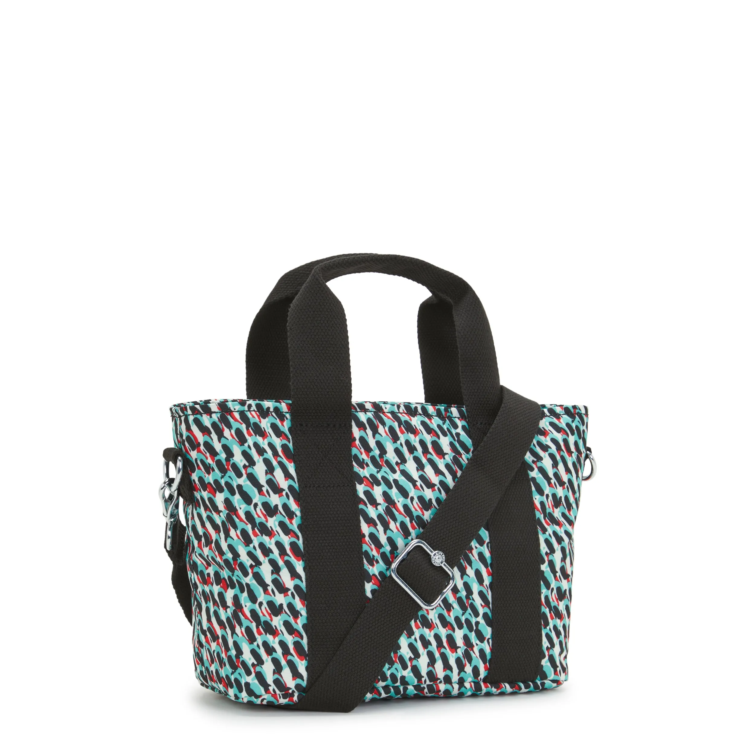 Kipling Minta Abstract Print Small Shoulder Bag C2I5647-GN6