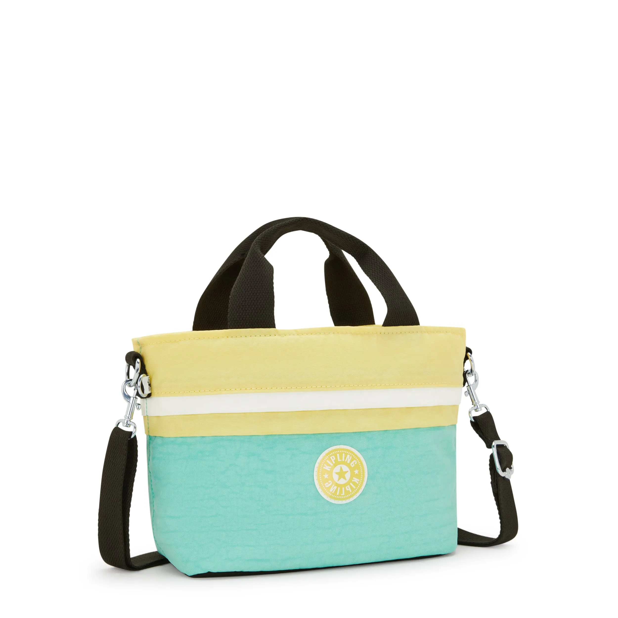 Kipling Minta Lively Teal Small Shoulder Bag C2I6370-1HS