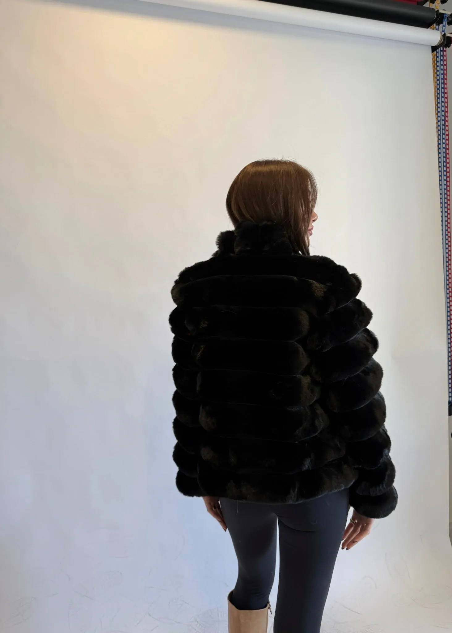 Kira Fur Jacket