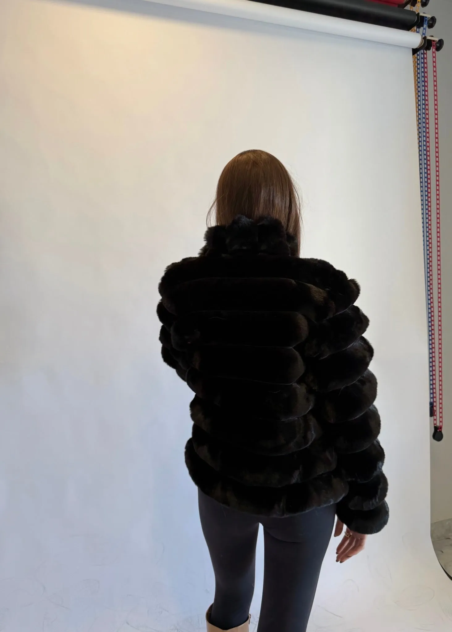 Kira Fur Jacket