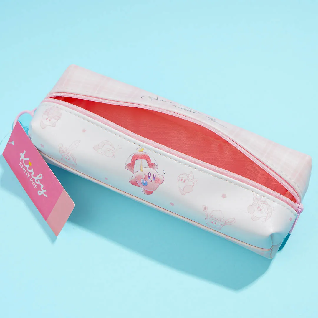 Kirby Copy Ability 2-Room Pencil Case