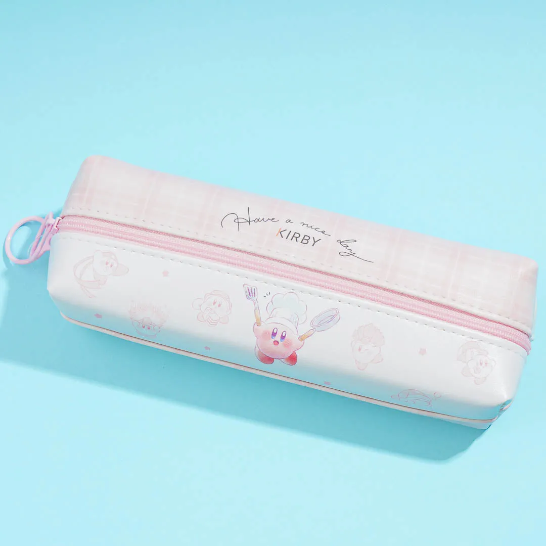 Kirby Copy Ability 2-Room Pencil Case
