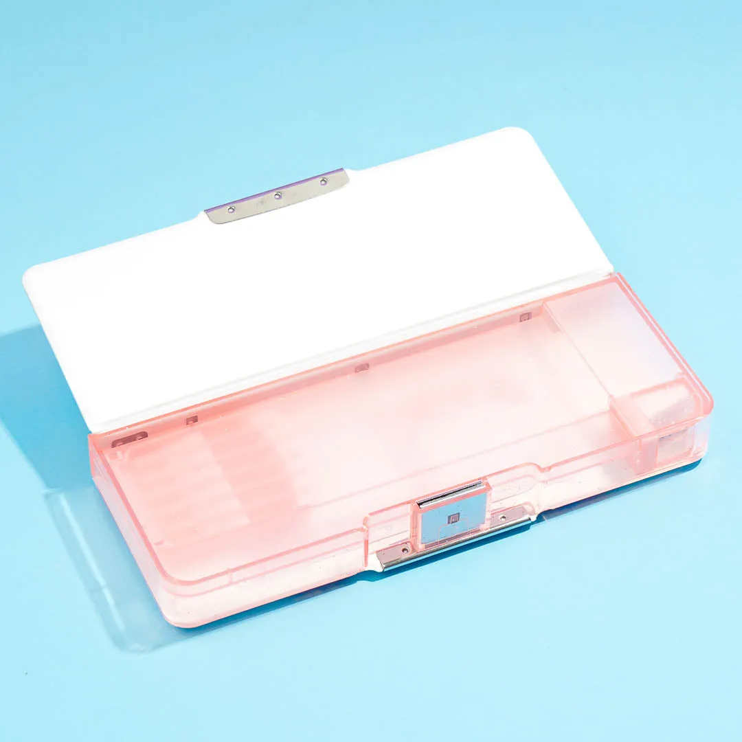 Kirby Pupupu Land Double Sided Pencil Case