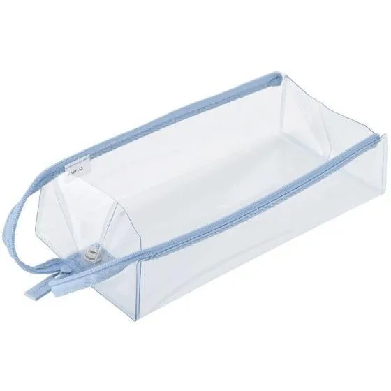 Kokuyo Pencil Case C2 Clear