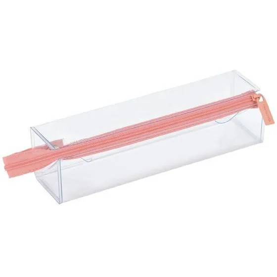 Kokuyo Pencil Case C2 Clear