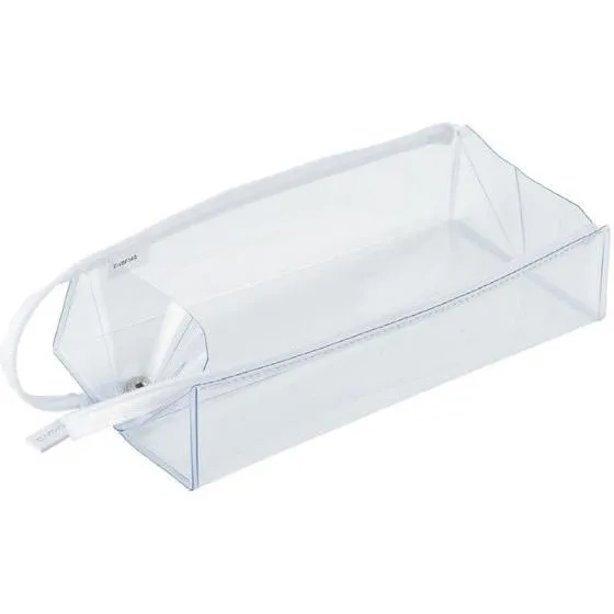 Kokuyo Pencil Case C2 Clear