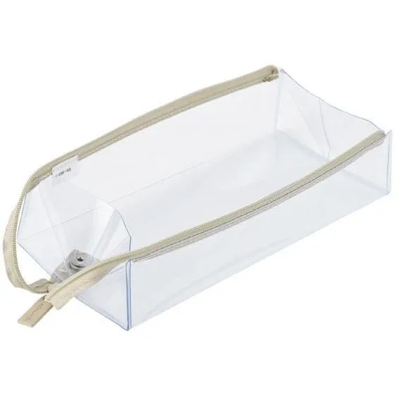 Kokuyo Pencil Case C2 Clear