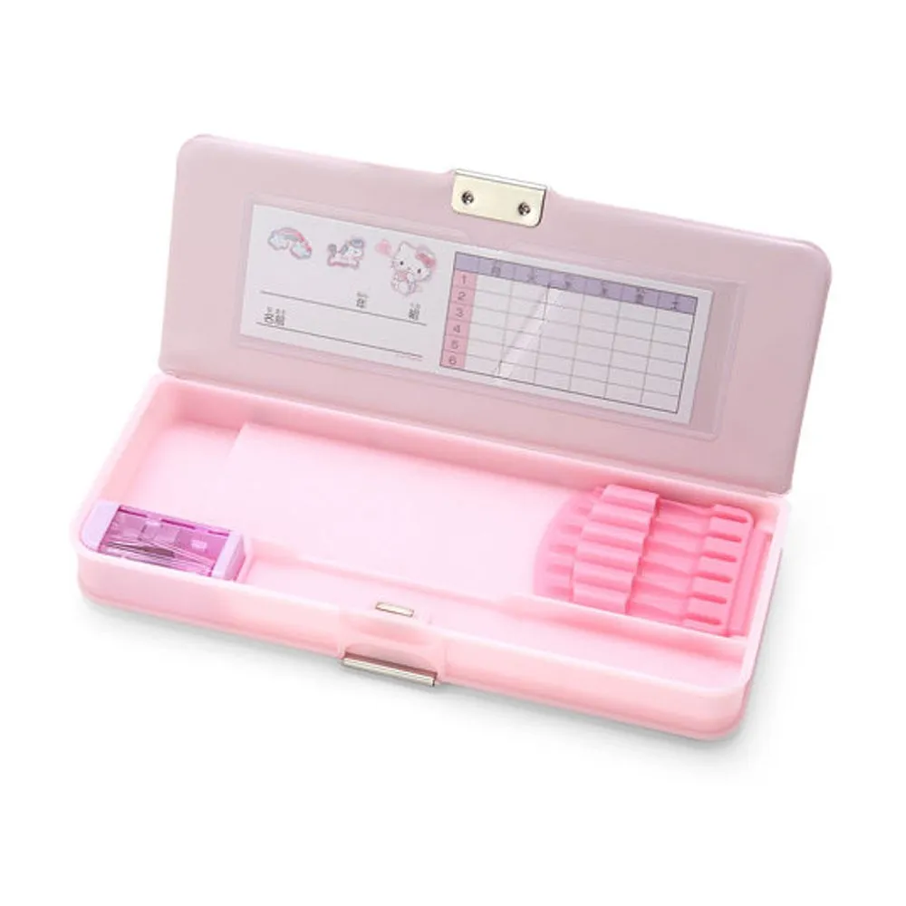 Kuromi Double-sided Pencil Case