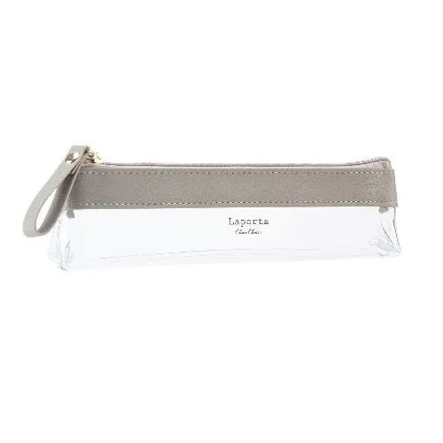 Laporta Sekisei Slim Zipper Pencil Case