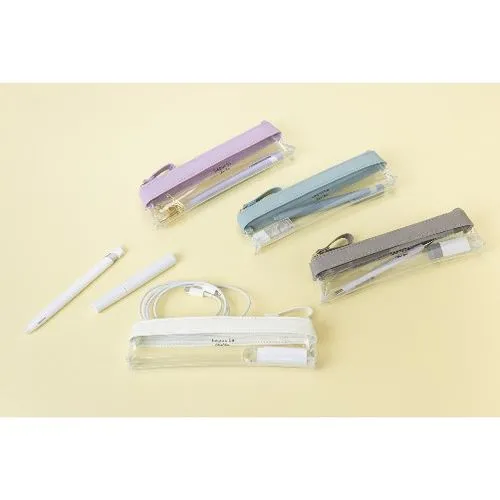 Laporta Sekisei Slim Zipper Pencil Case