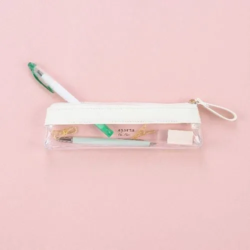 Laporta Sekisei Slim Zipper Pencil Case
