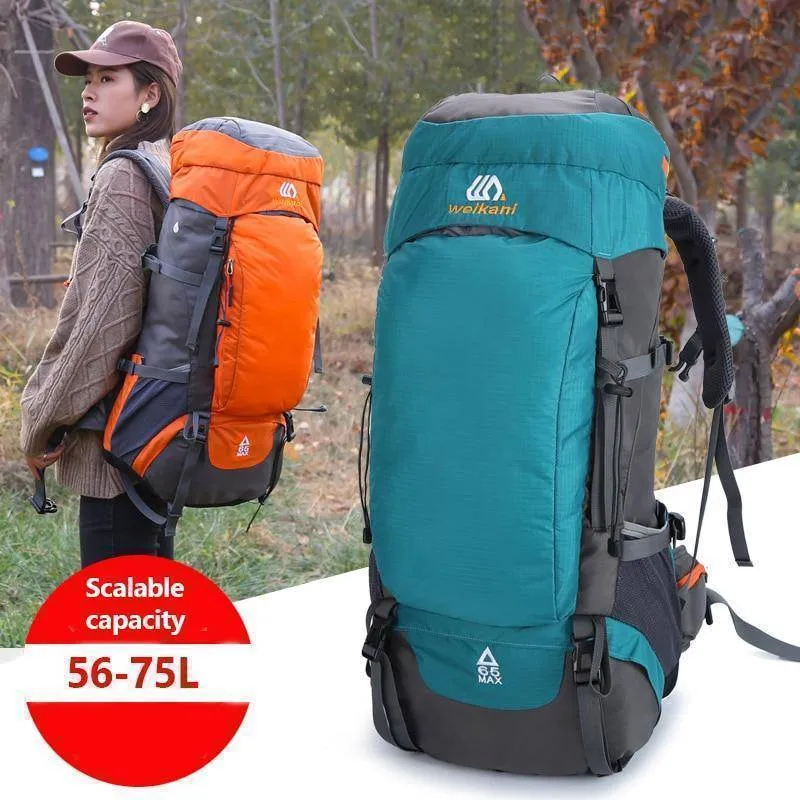 Large Capacity Outdoor Climbing Camping Bag