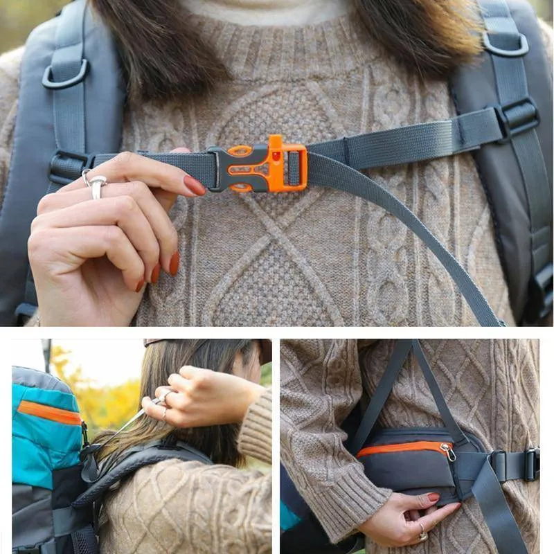 Large Capacity Outdoor Climbing Camping Bag