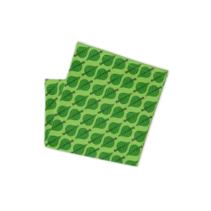 Leafy Face Cover