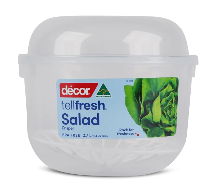 Lettuce & Salad Mix Crisper