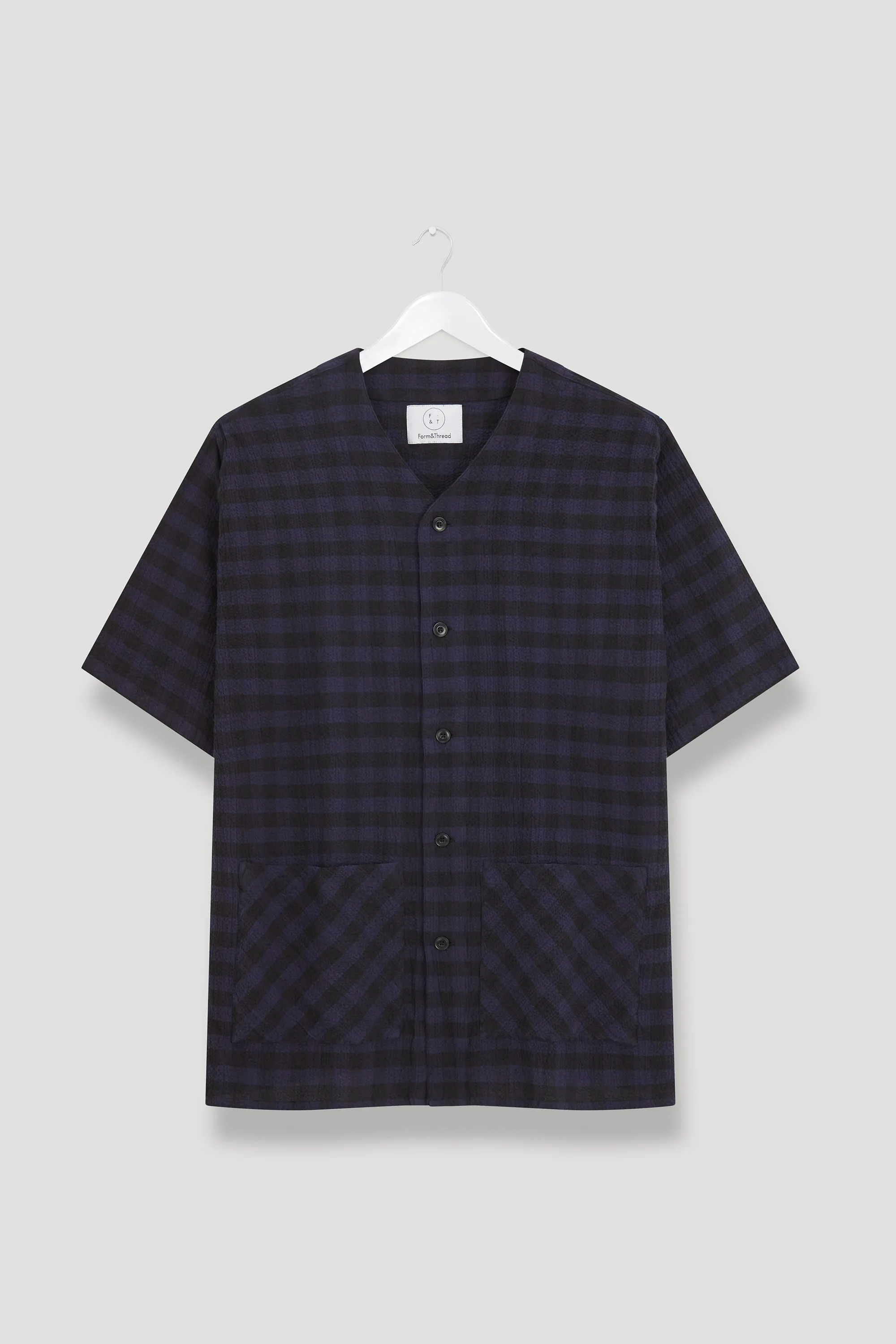 Lightweight Check Resort Shirt