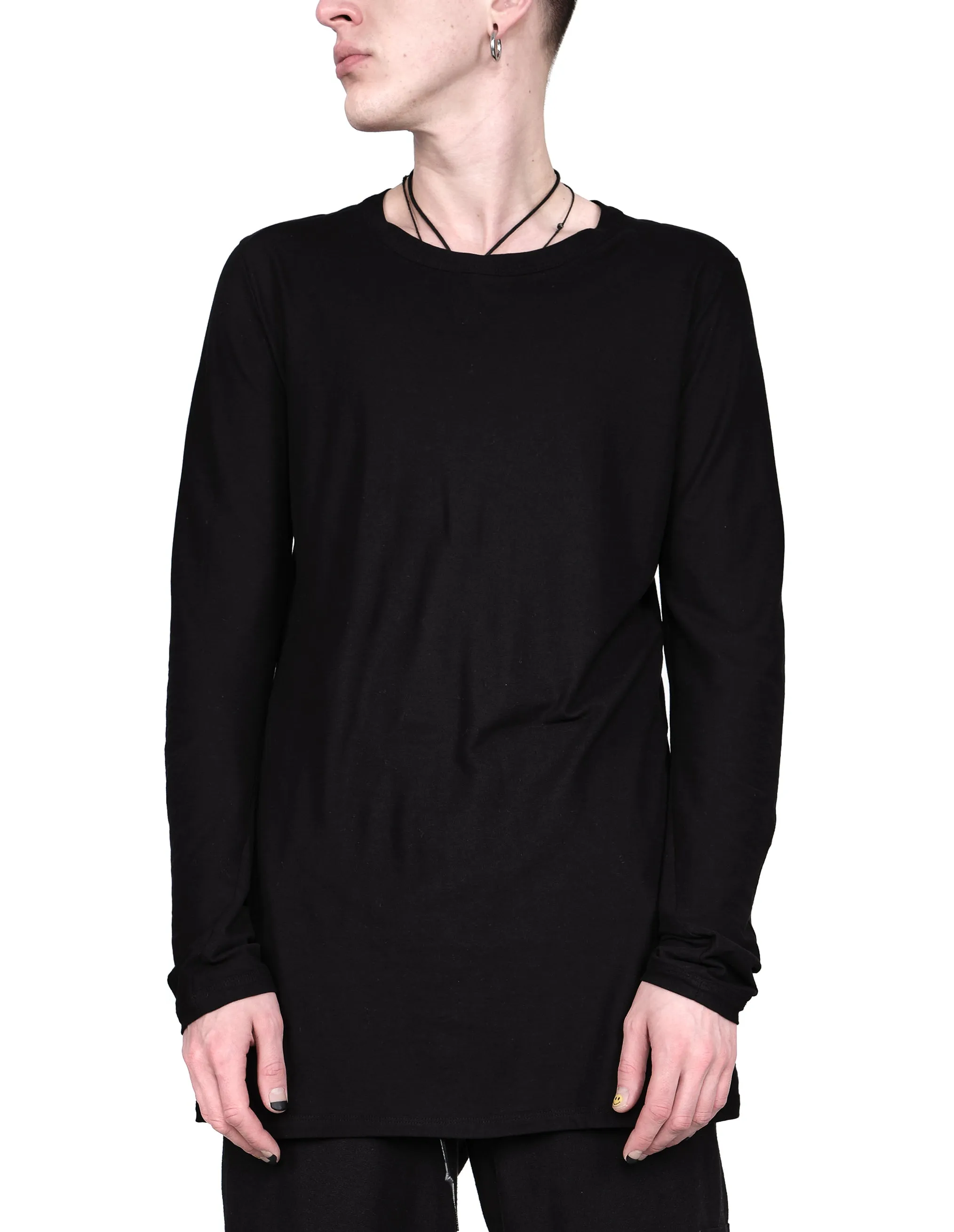 Lightweight Cotton Longsleeve