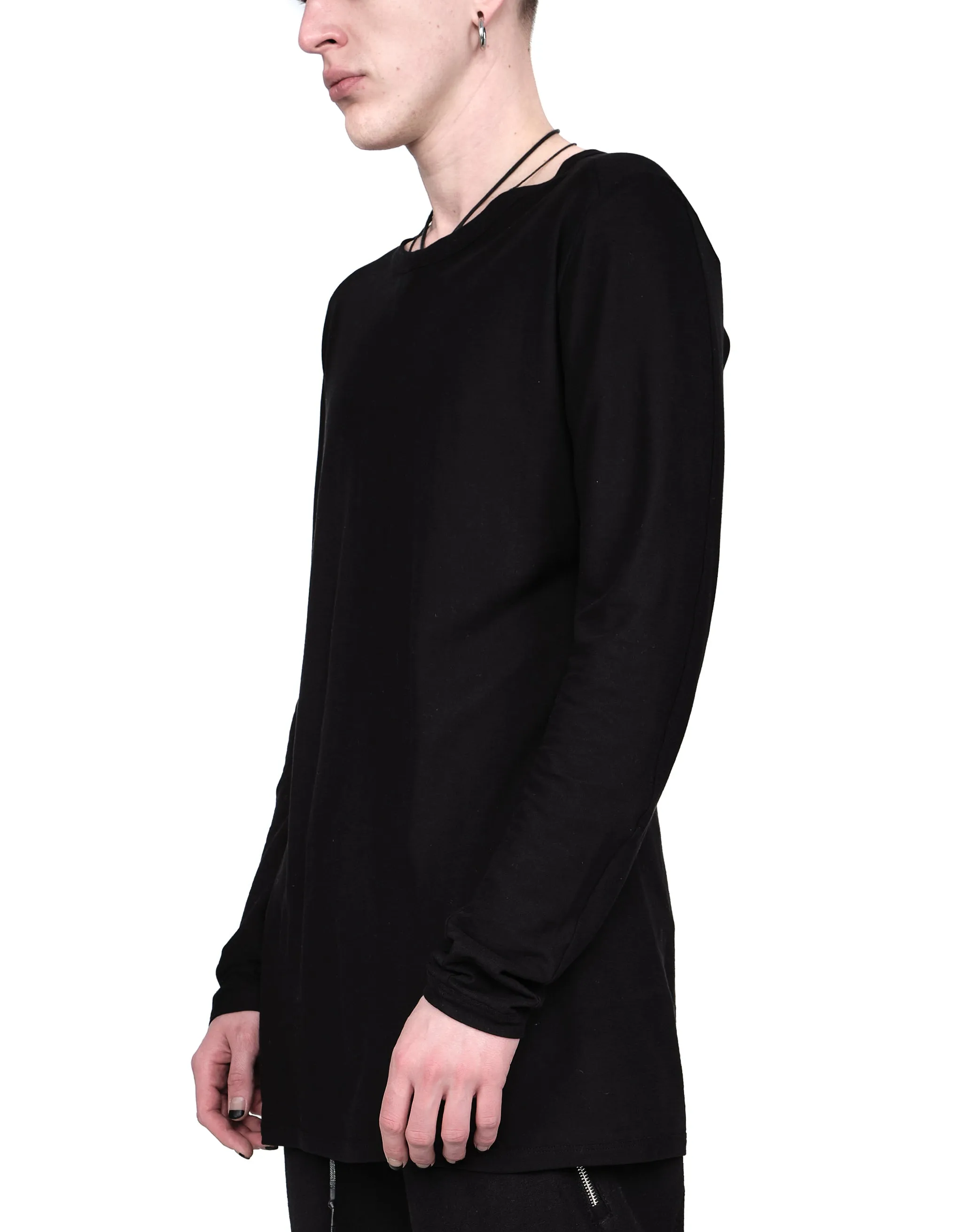 Lightweight Cotton Longsleeve