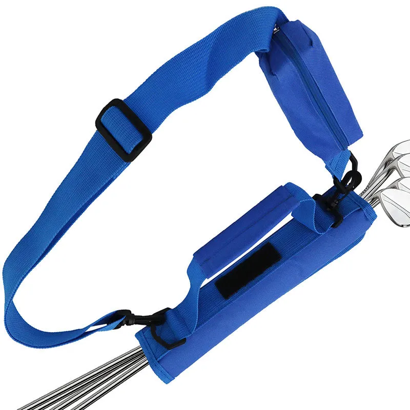 Lightweight Golf Club Bags with Ball Pouch