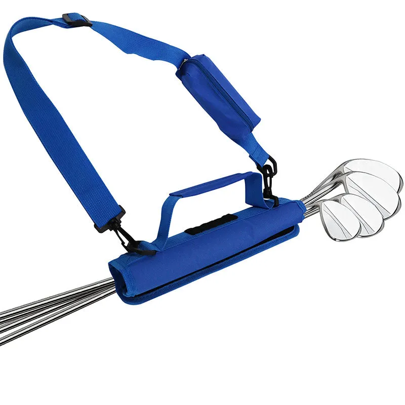 Lightweight Golf Club Bags with Ball Pouch