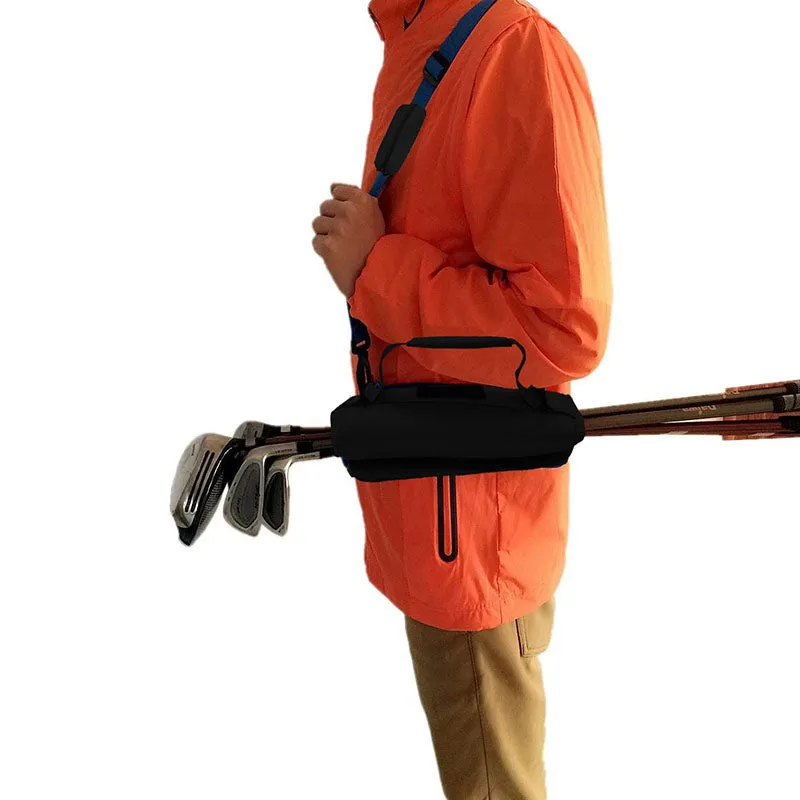 Lightweight Golf Club Bags with Ball Pouch