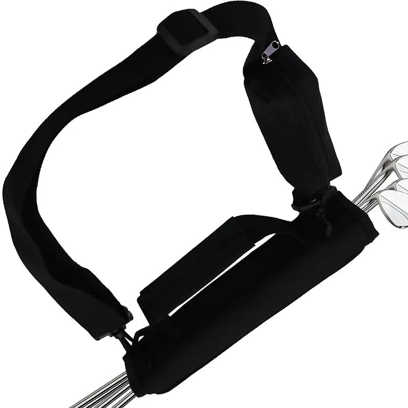 Lightweight Golf Club Bags with Ball Pouch
