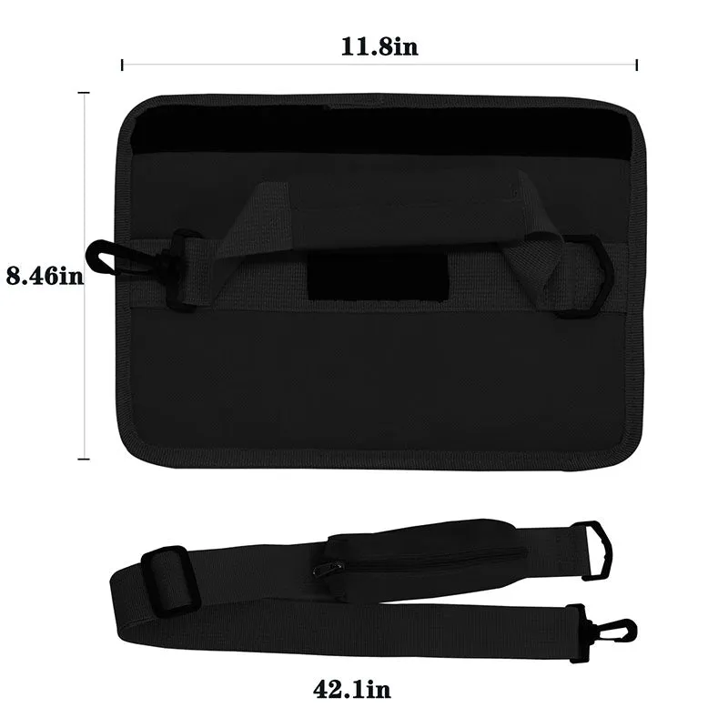 Lightweight Golf Club Bags with Ball Pouch