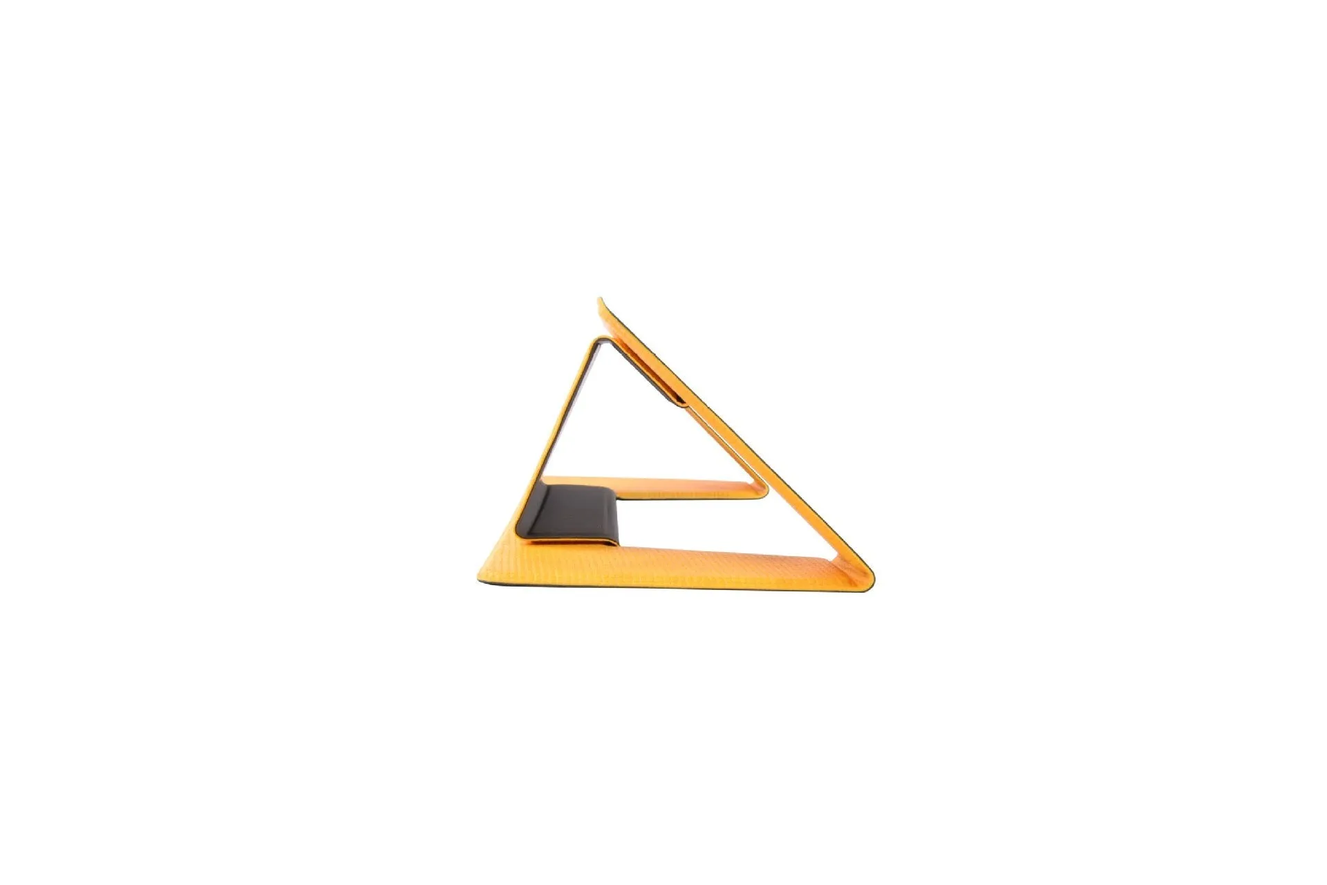 Lightweight portable folding bracket
