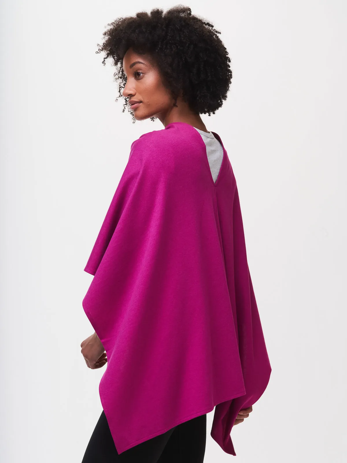 Lightweight Versatile Wrap